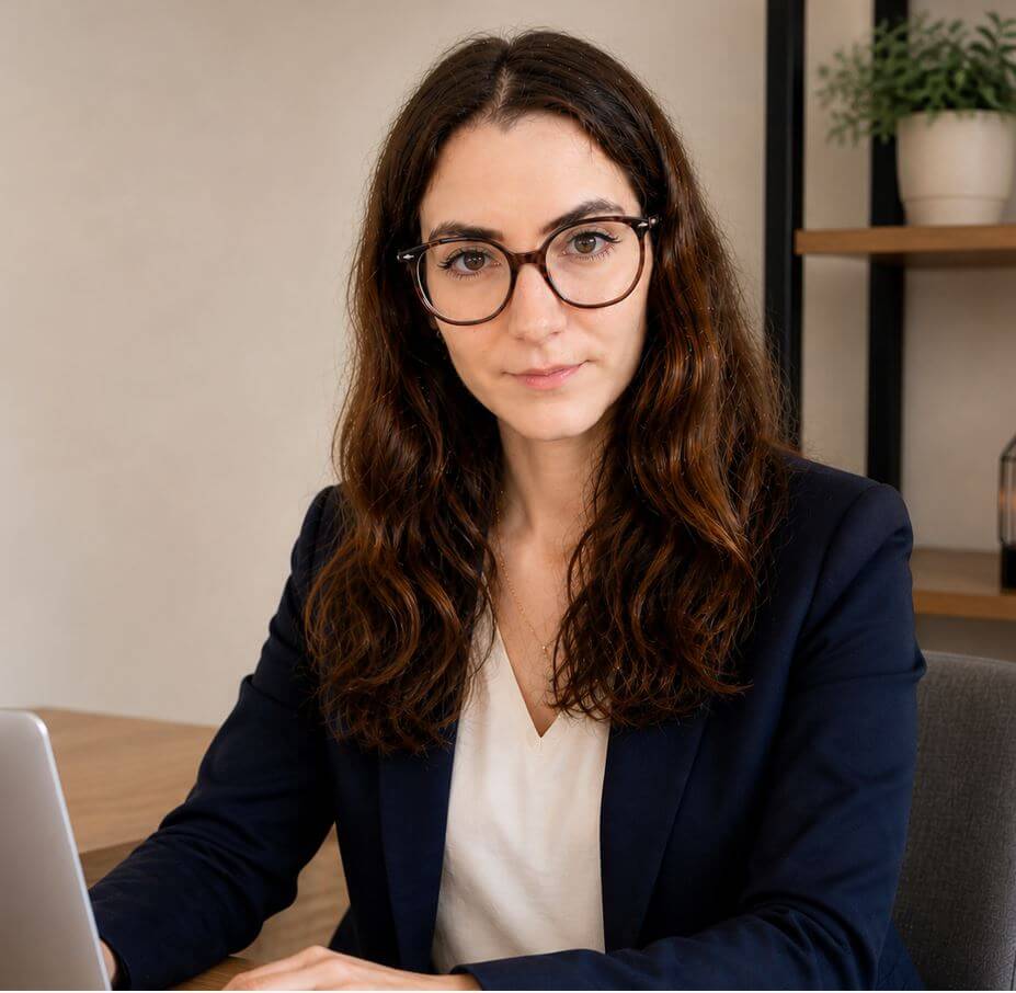 Portrait de Laureen Reyrolle